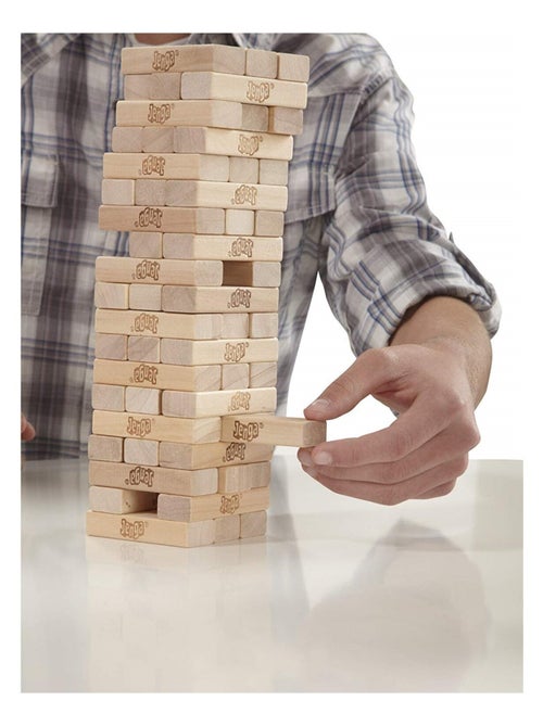 Jenga Classic - Kiabi
