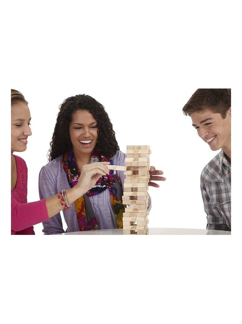 Jenga Classic Beige - Kiabi