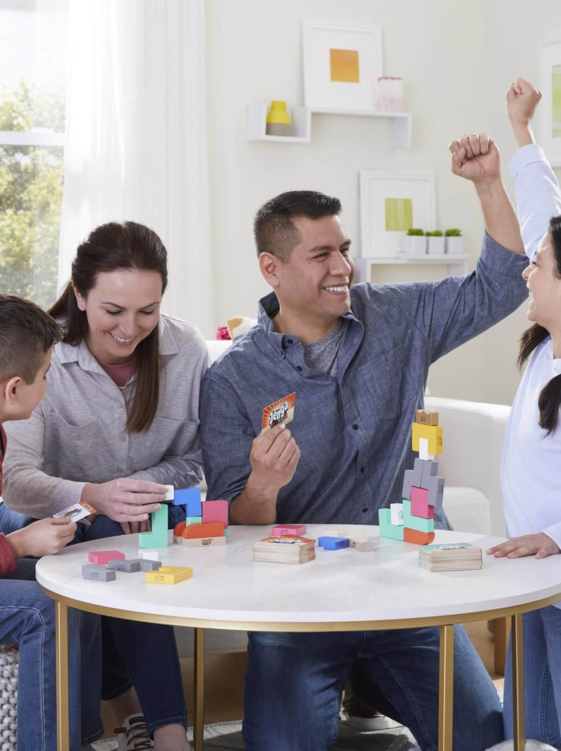 Jenga Maker Multicolore - Kiabi
