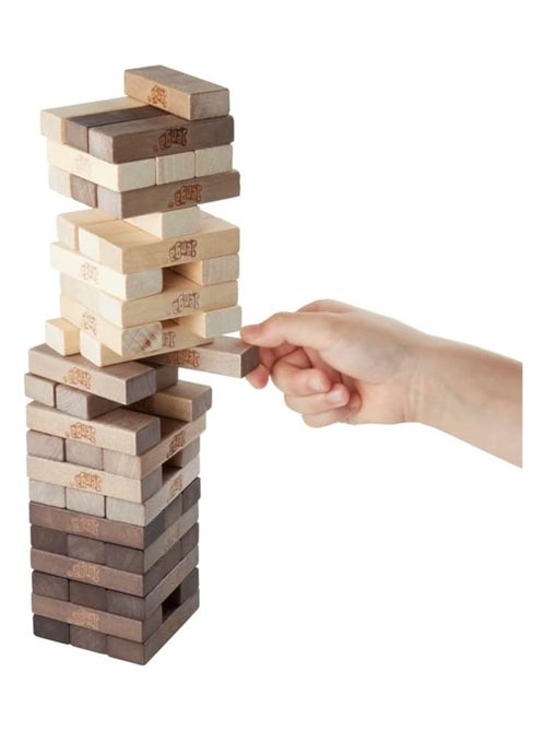Jenga Rustic - Kiabi