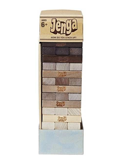 Jenga Rustic - Kiabi