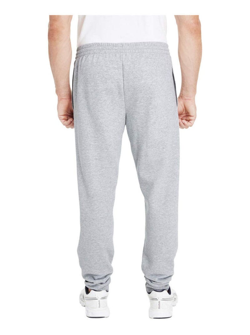Jerzees - Pantalon de jogging Gris Gris clair - Kiabi