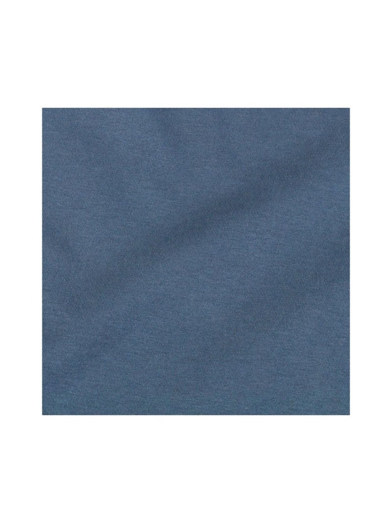Jerzees - Sweat à capuche Bleu denim - Kiabi