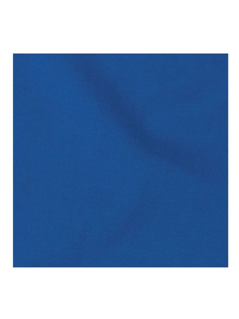 Jerzees - Sweat à capuche Bleu roi - Kiabi