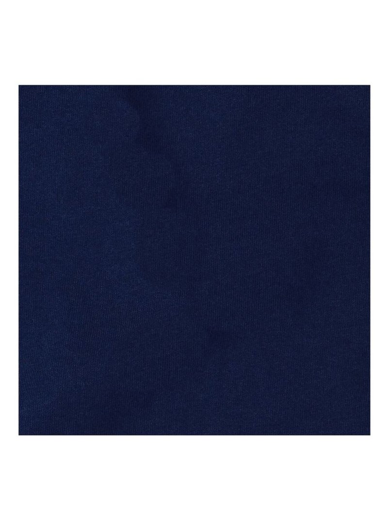 Jerzees - Sweat à capuche ECO PREMIUM Bleu marine - Kiabi