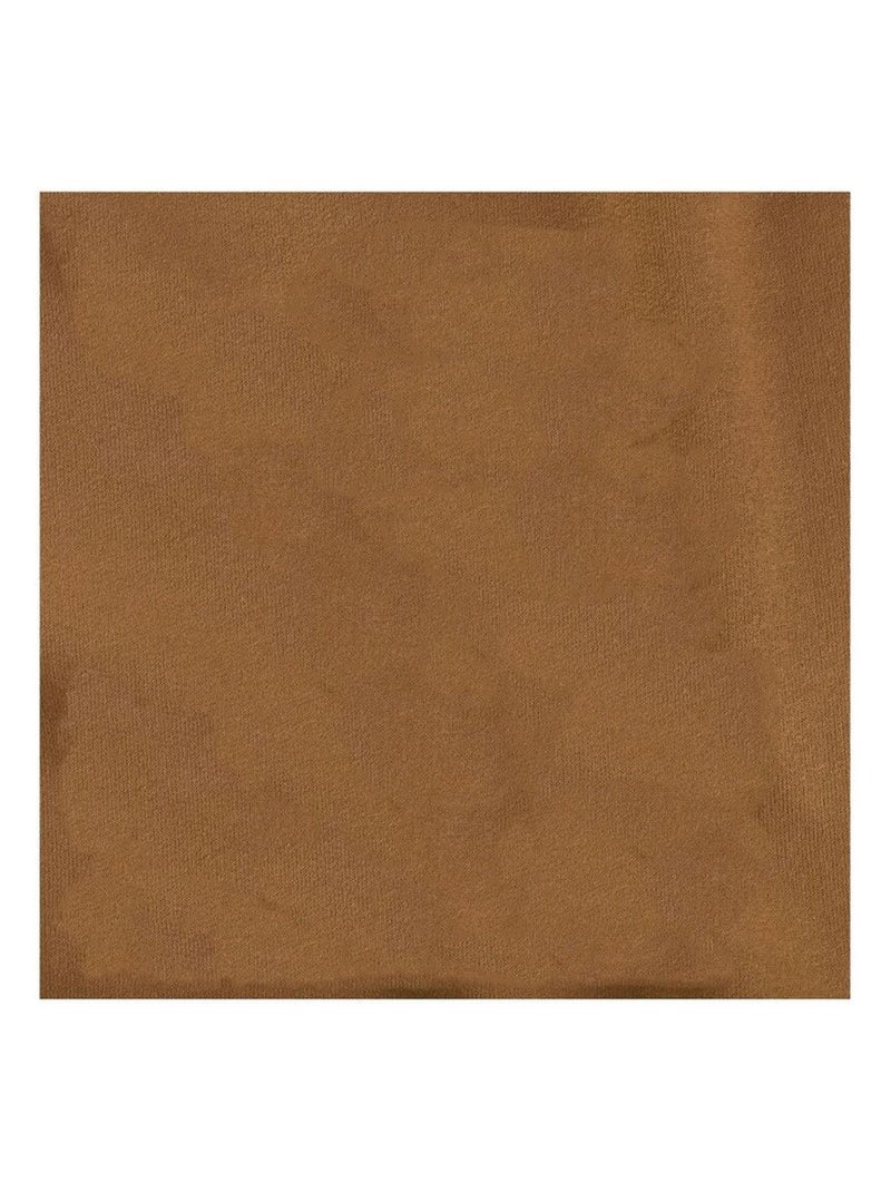 Jerzees - Sweat à capuche Marron - Kiabi