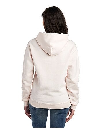 Jerzees - Sweat à capuche motif/style uni