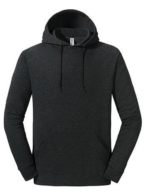 Jerzees - Sweat à capuche motif/style uni - Kiabi