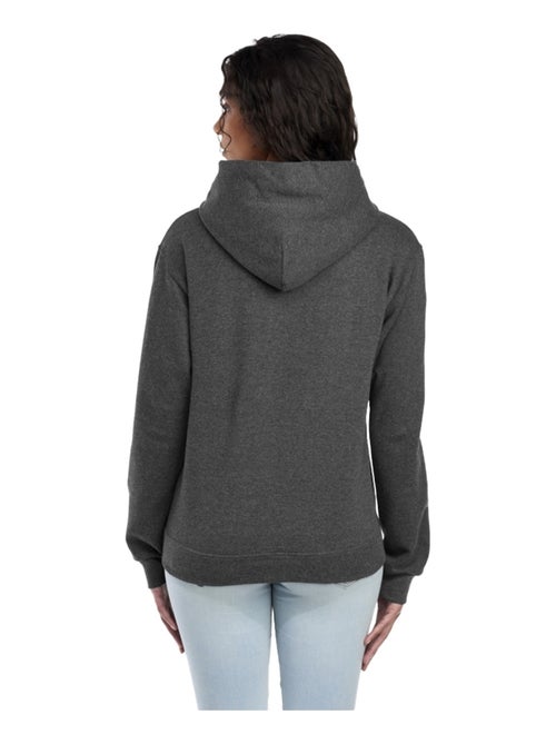 Jerzees - Sweat à capuche motif/style uni - Kiabi