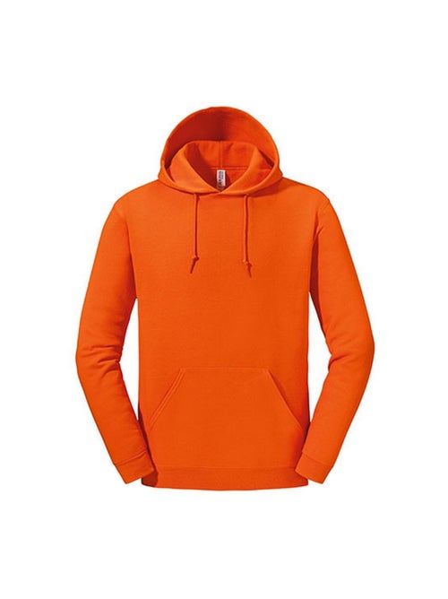 Jerzees - Sweat à capuche motif/style uni - Kiabi