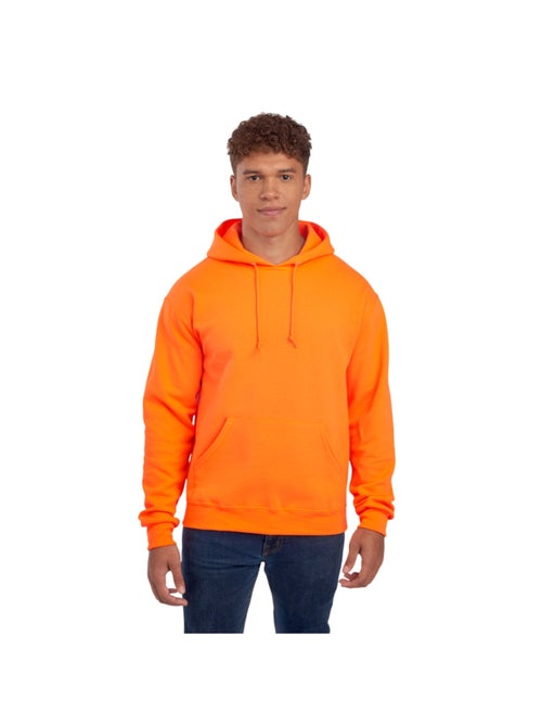 Jerzees - Sweat à capuche motif/style uni - Kiabi