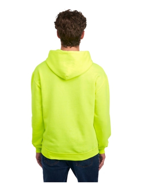 Jerzees - Sweat à capuche motif/style uni - Kiabi