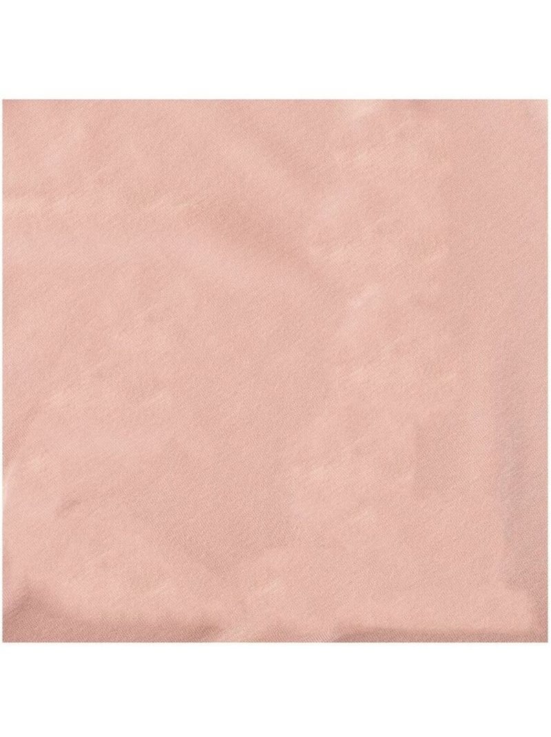 Jerzees - Sweat à capuche Rose pâle - Kiabi