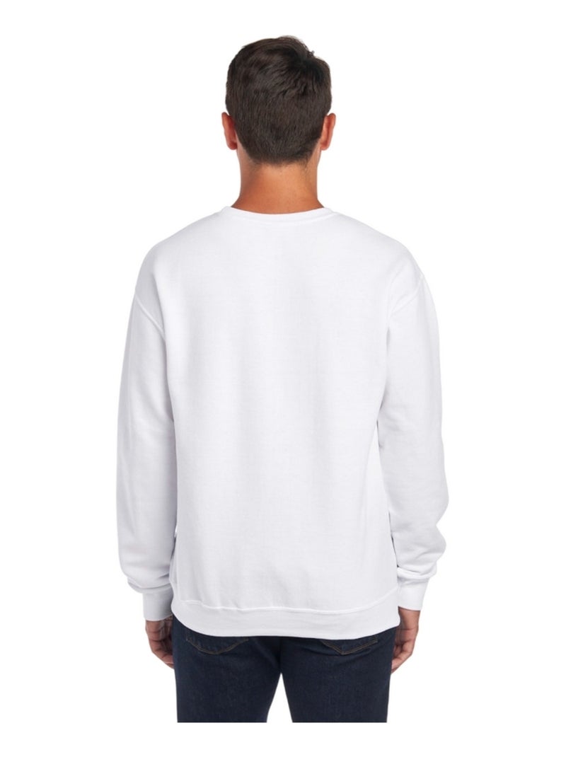 Jerzees - Sweat Blanc - Kiabi