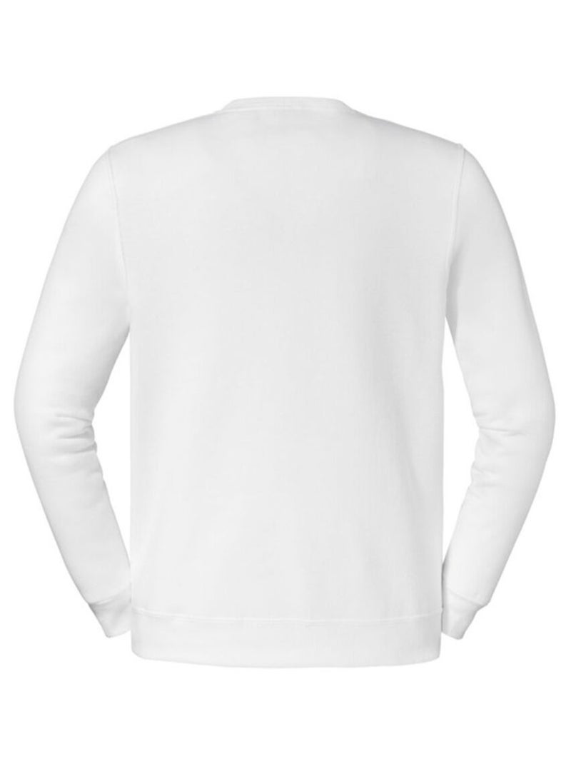 Jerzees - Sweat ECO PREMIUM Blanc - Kiabi