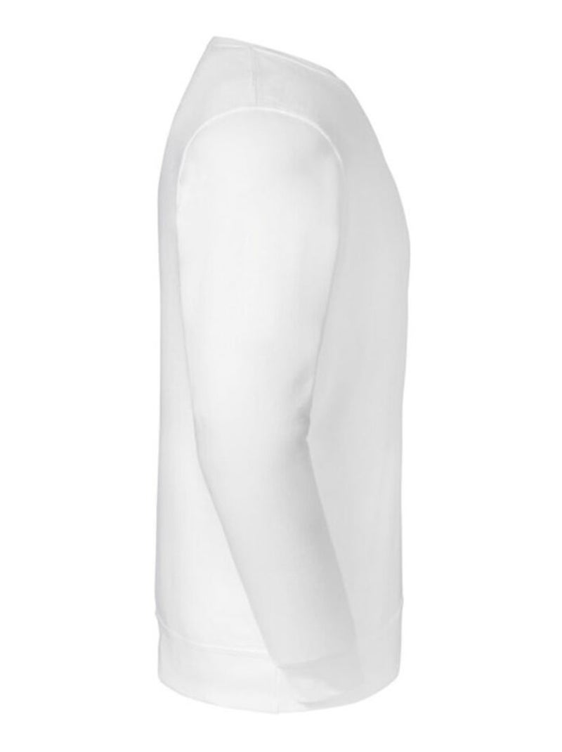 Jerzees - Sweat ECO PREMIUM Blanc - Kiabi