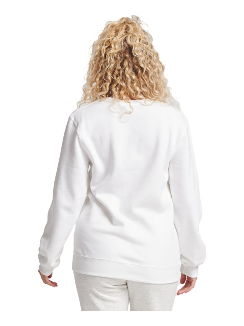 Jerzees - Sweat ECO PREMIUM Blanc - Kiabi