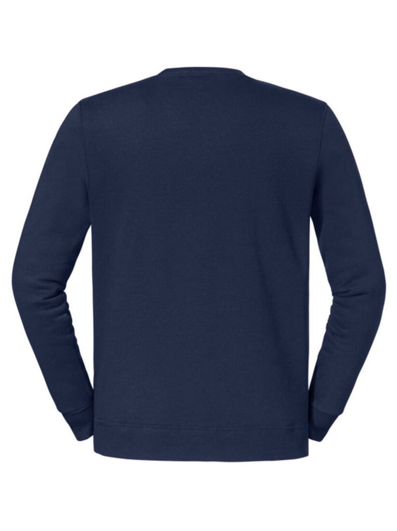 Jerzees - Sweat ECO PREMIUM Bleu marine - Kiabi