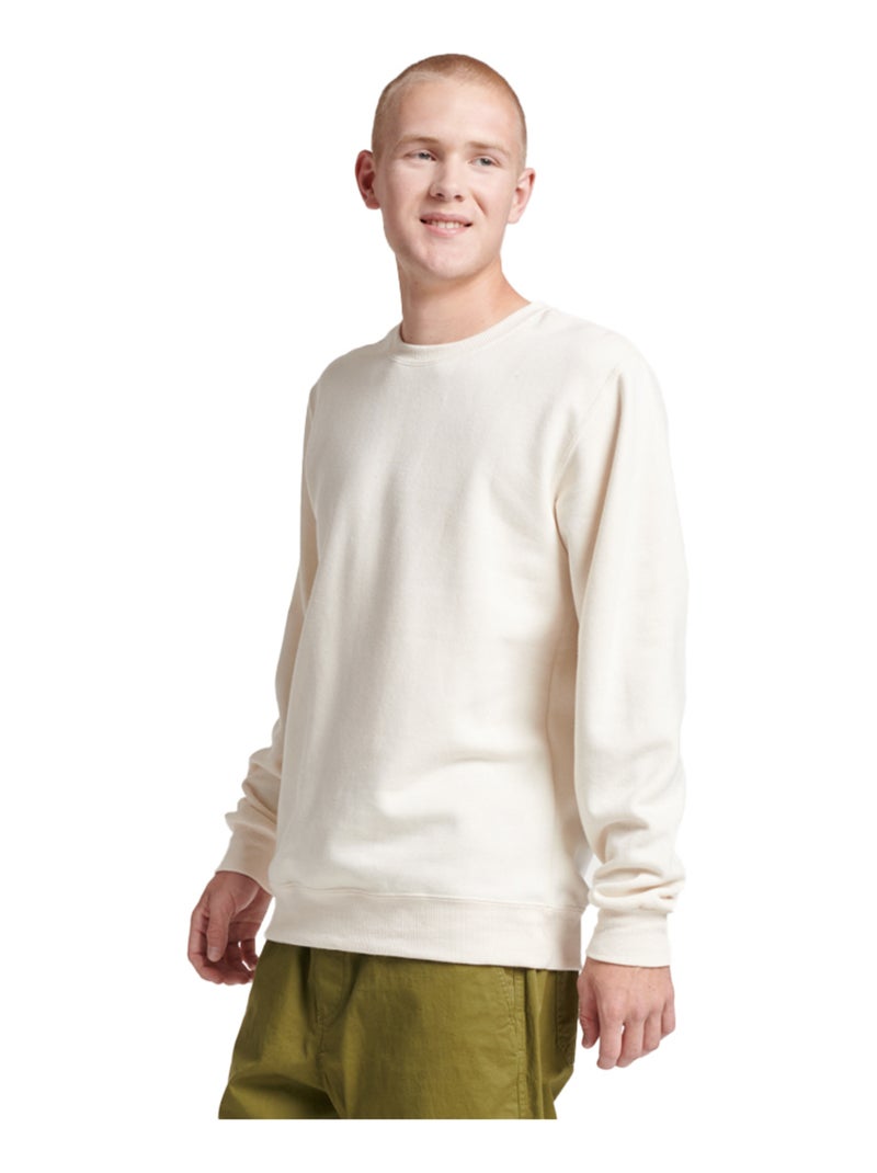 Jerzees - Sweat ECO PREMIUM Ecru - Kiabi