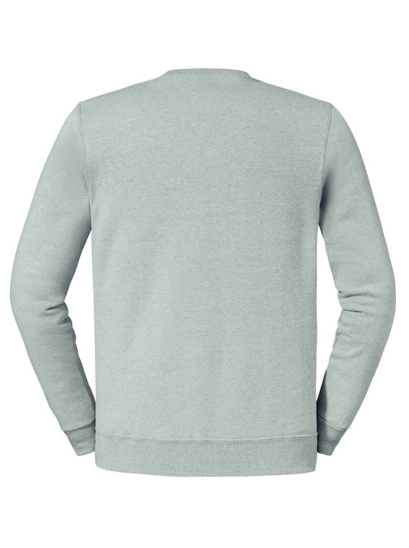 Jerzees - Sweat ECO PREMIUM Gris chiné - Kiabi
