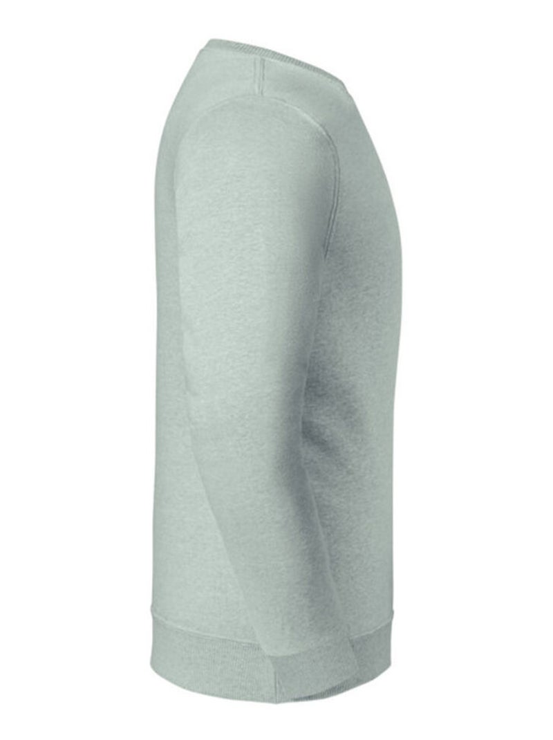 Jerzees - Sweat ECO PREMIUM Gris chiné - Kiabi