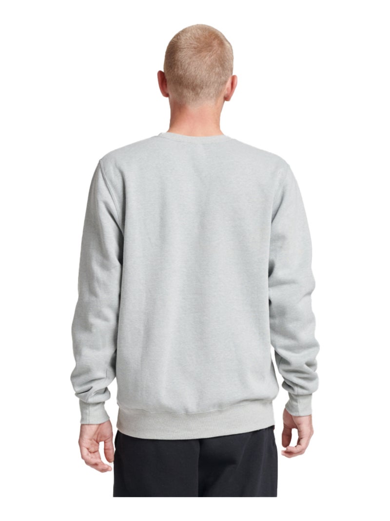 Jerzees - Sweat ECO PREMIUM Gris chiné - Kiabi