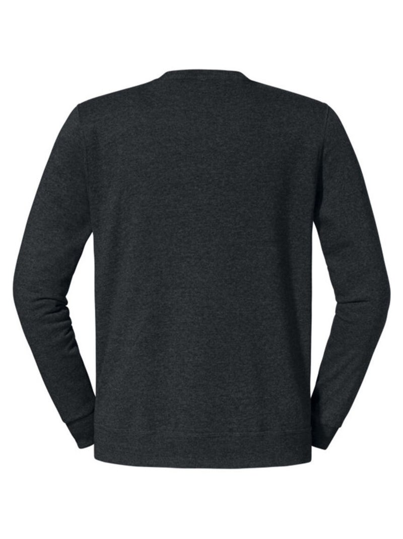 Jerzees - Sweat ECO PREMIUM Noir mat - Kiabi