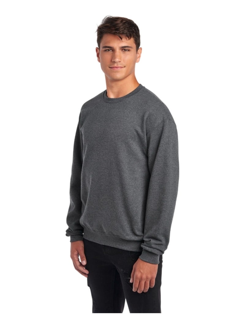 Jerzees - Sweat Noir ébène - Kiabi