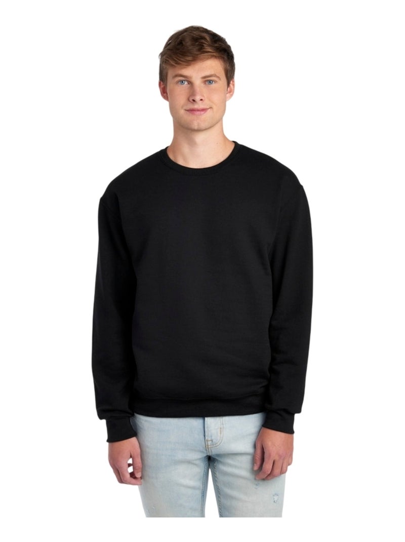Jerzees - Sweat Noir - Kiabi