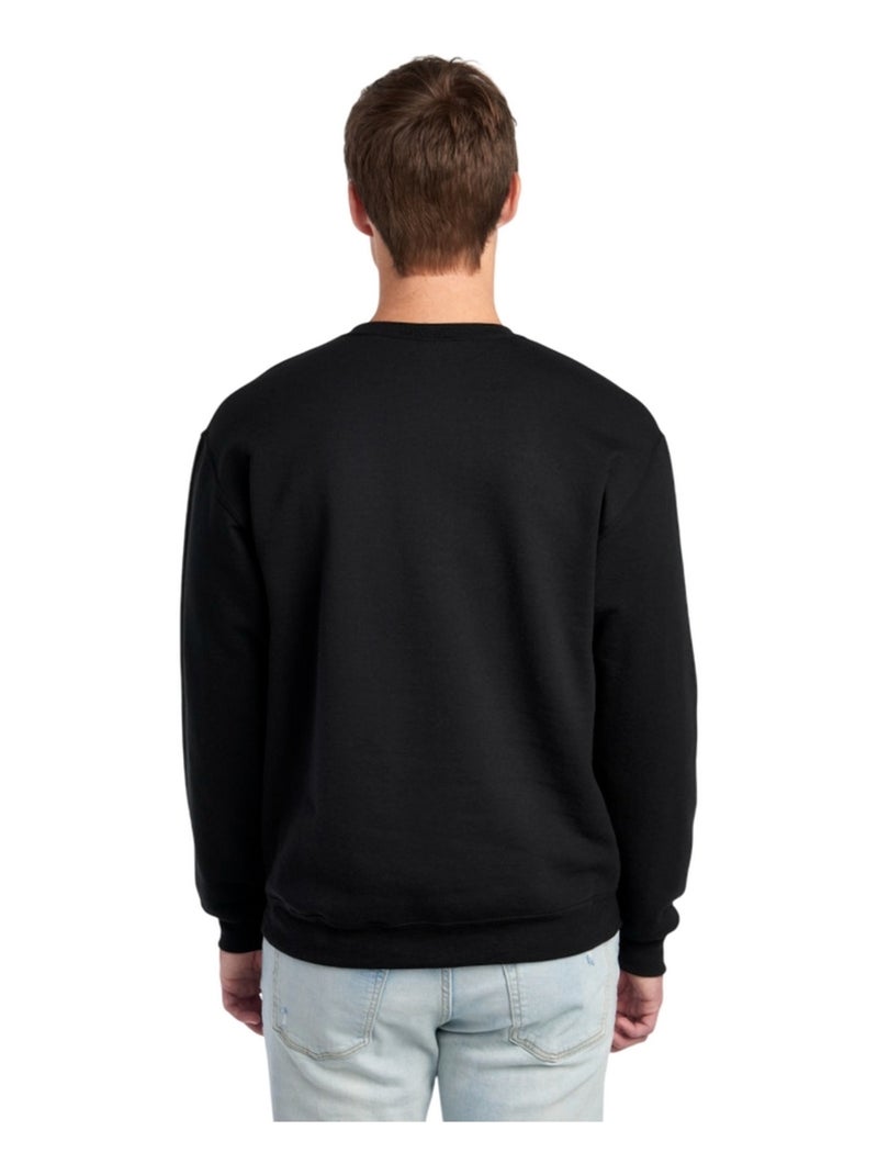 Jerzees - Sweat Noir - Kiabi
