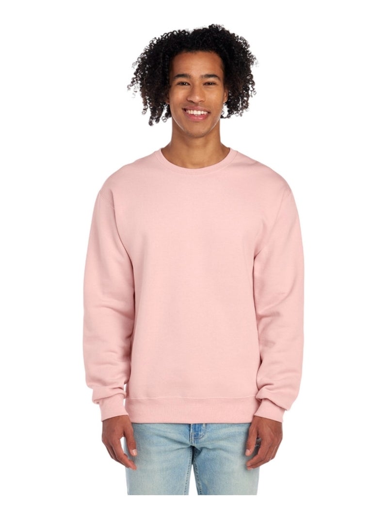 Jerzees - Sweat Rose pâle - Kiabi