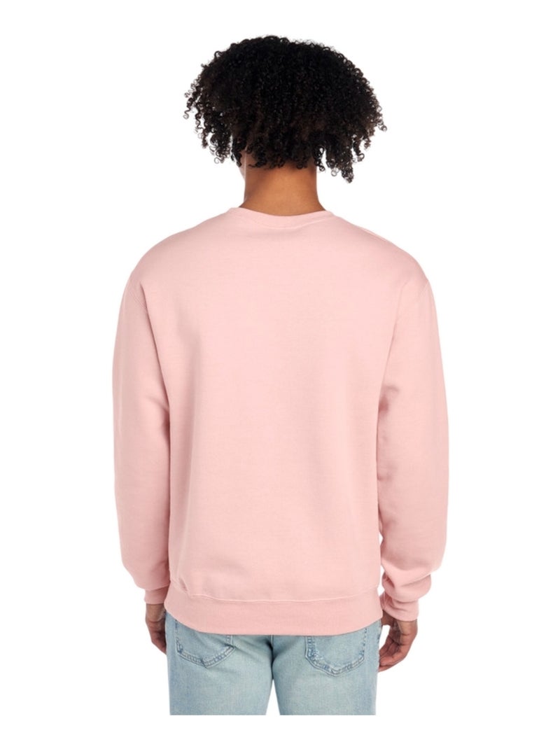 Jerzees - Sweat Rose pâle - Kiabi