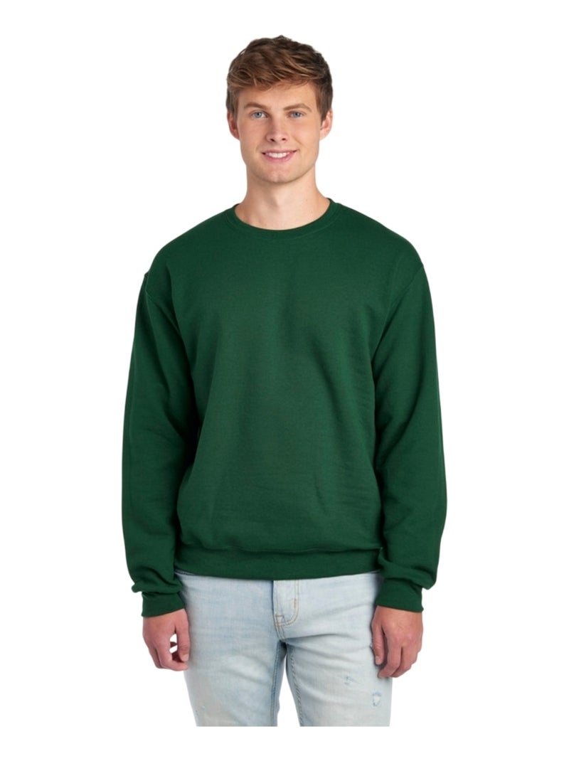Jerzees - Sweat Vert forêt - Kiabi