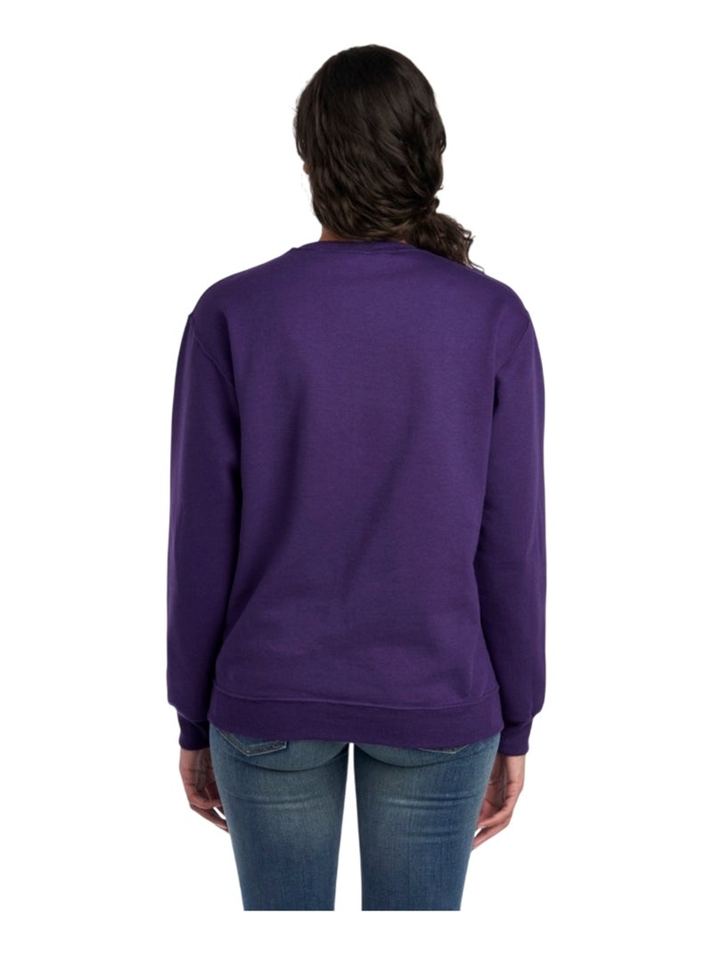 Jerzees - Sweat Violet foncé - Kiabi