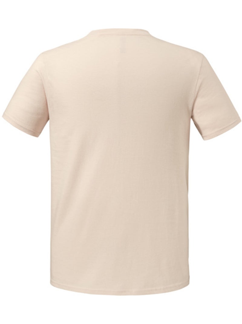 Jerzees - T-shirt ESSENTIAL Beige - Kiabi