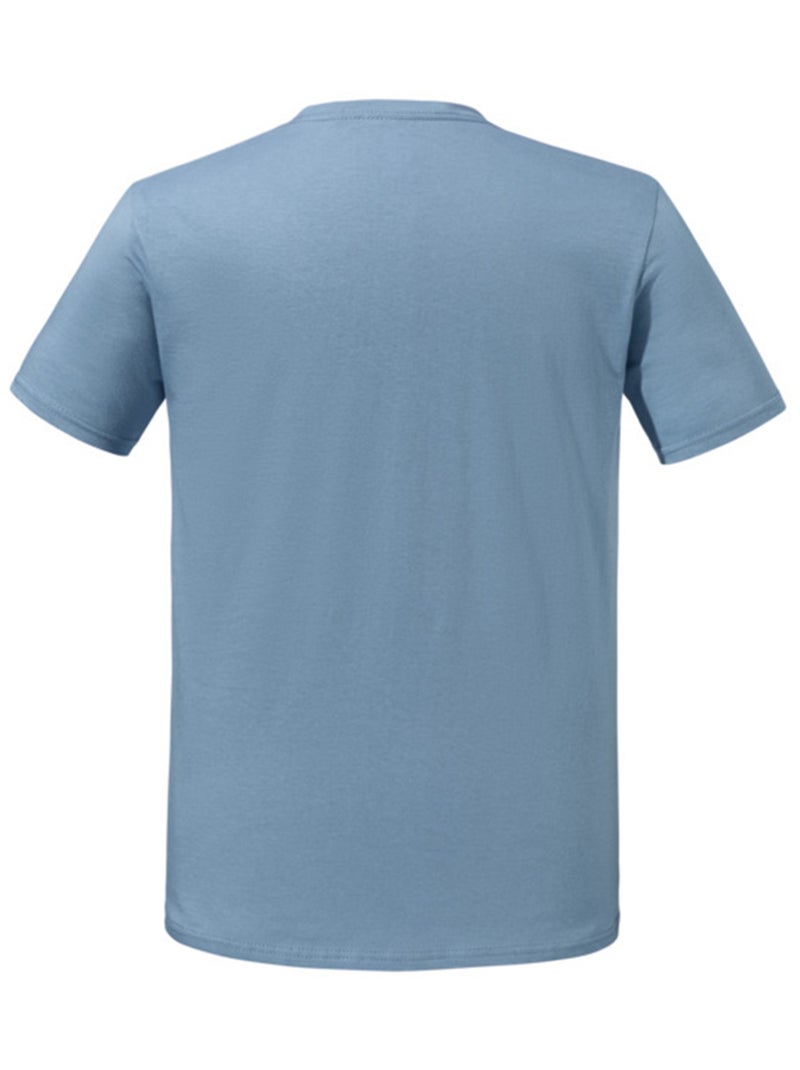 Jerzees - T-shirt ESSENTIAL Bleu clair - Kiabi