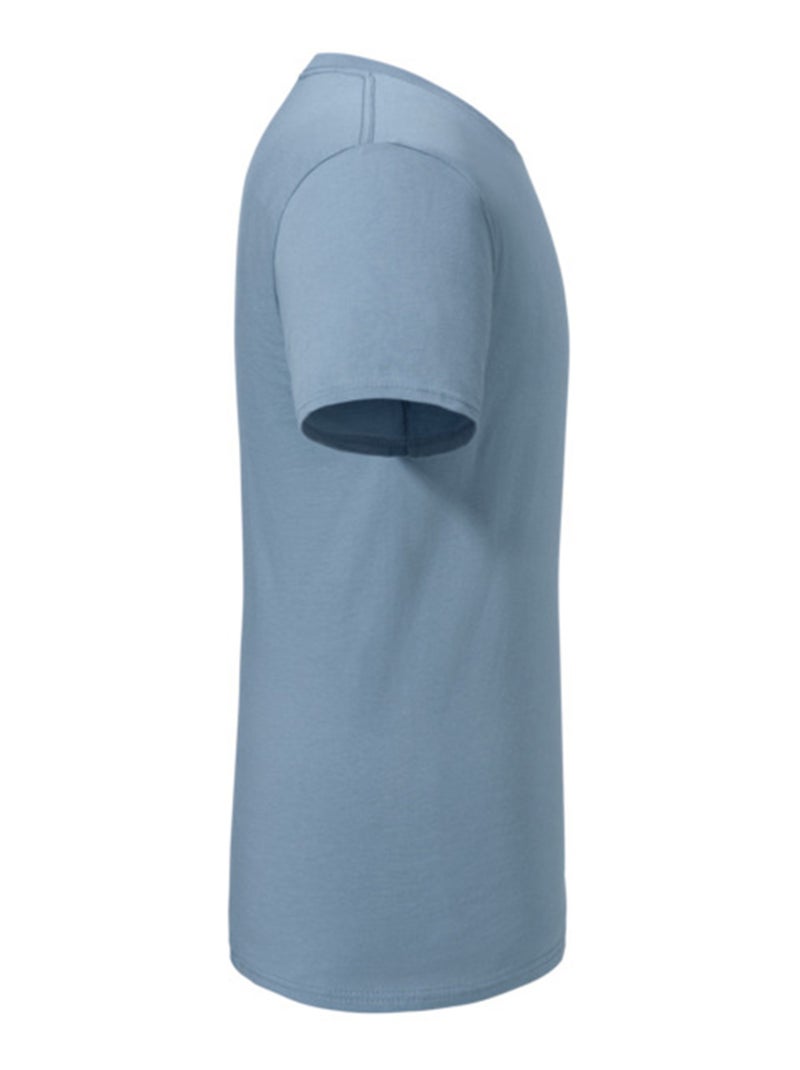 Jerzees - T-shirt ESSENTIAL Bleu clair - Kiabi