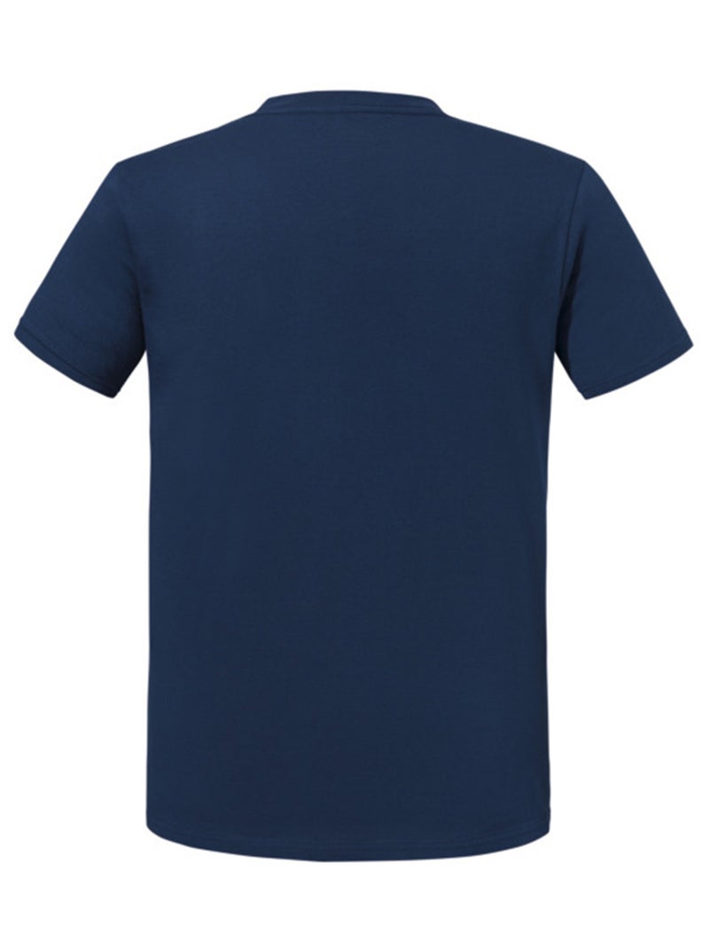 Jerzees - T-shirt ESSENTIAL Bleu marine - Kiabi