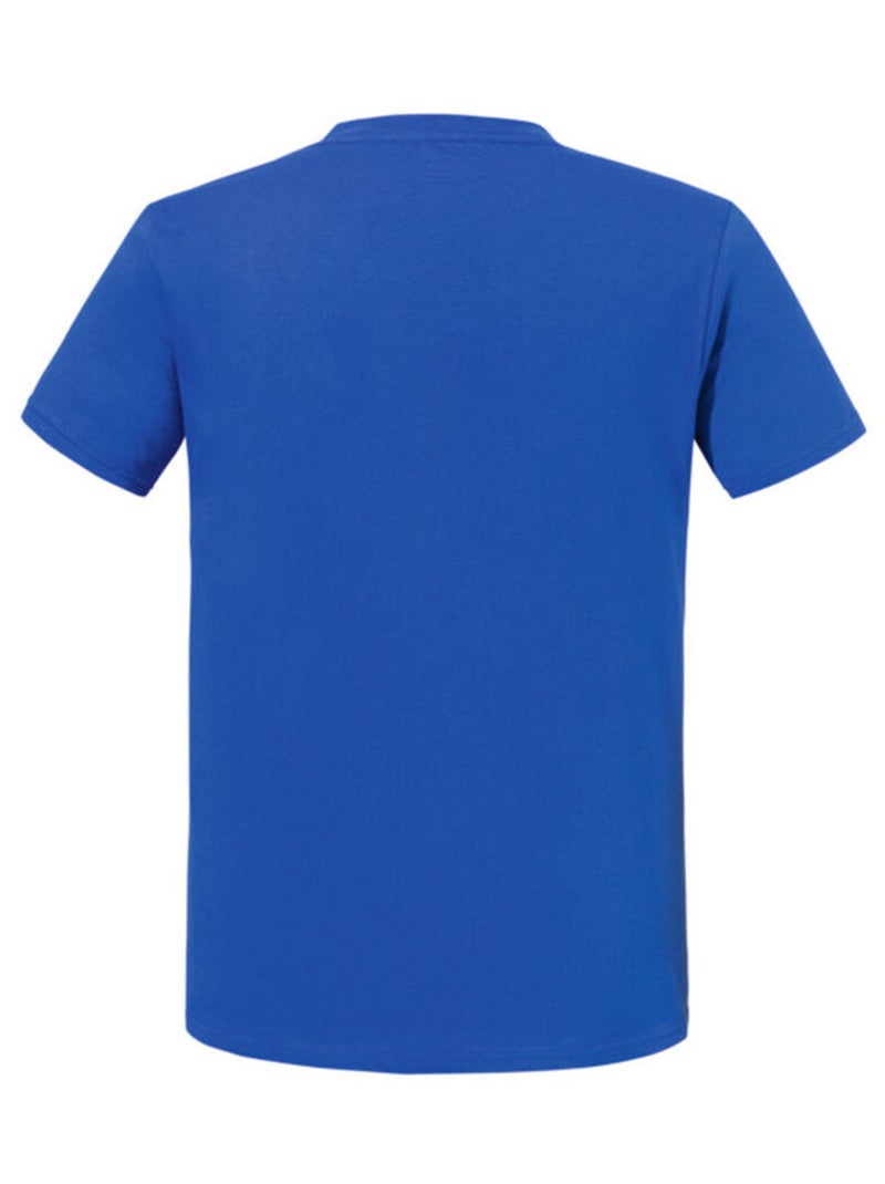 Jerzees - T-shirt ESSENTIAL Bleu roi - Kiabi