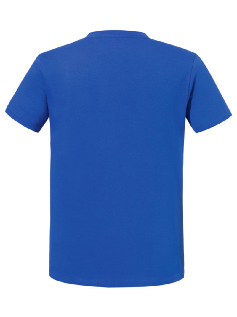 Jerzees - T-shirt ESSENTIAL Bleu roi - Kiabi