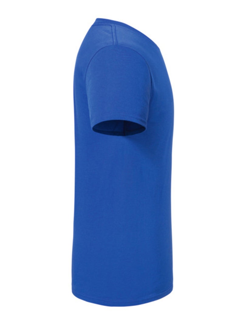 Jerzees - T-shirt ESSENTIAL Bleu roi - Kiabi