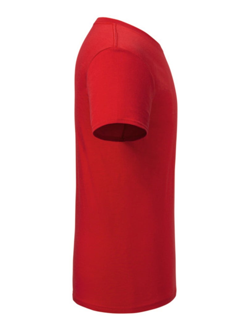 Jerzees - T-shirt ESSENTIAL Rouge foncé - Kiabi