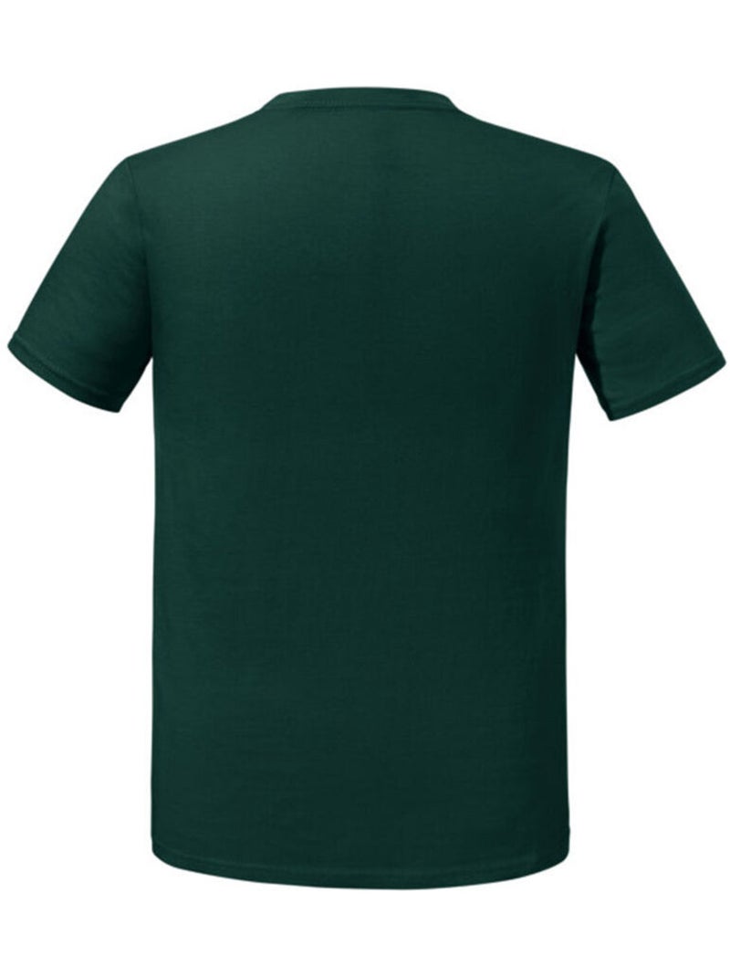 Jerzees - T-shirt ESSENTIAL Vert forêt - Kiabi