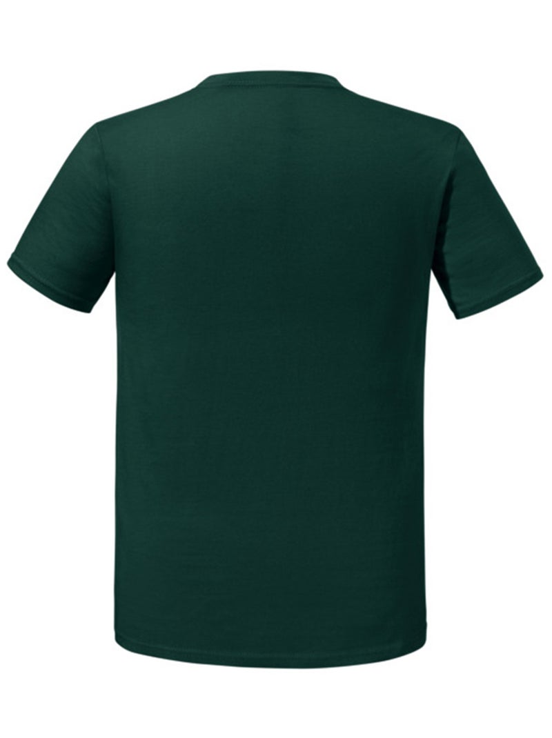 Jerzees - T-shirt ESSENTIAL Vert forêt - Kiabi