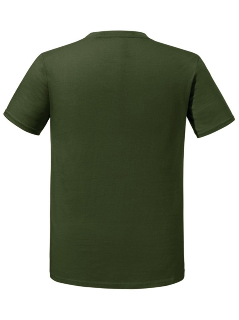 Jerzees - T-shirt ESSENTIAL Vert kaki - Kiabi