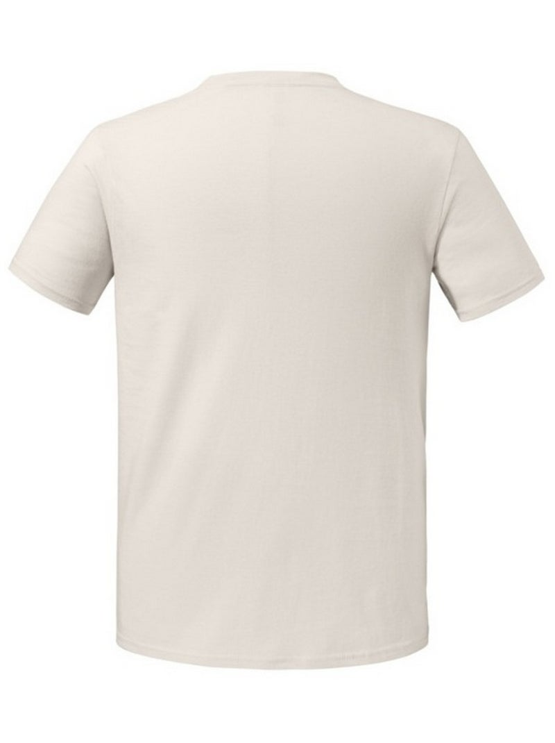 Jerzees - T-shirt PREMIUM Beige - Kiabi