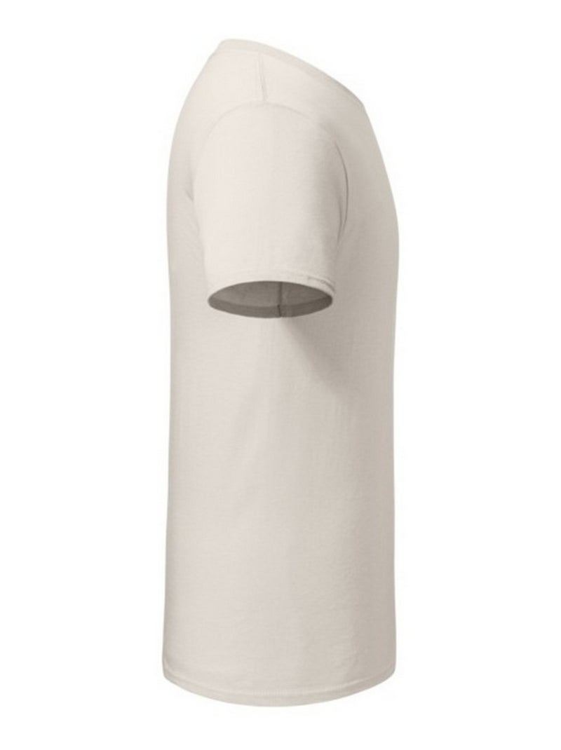 Jerzees - T-shirt PREMIUM Beige - Kiabi