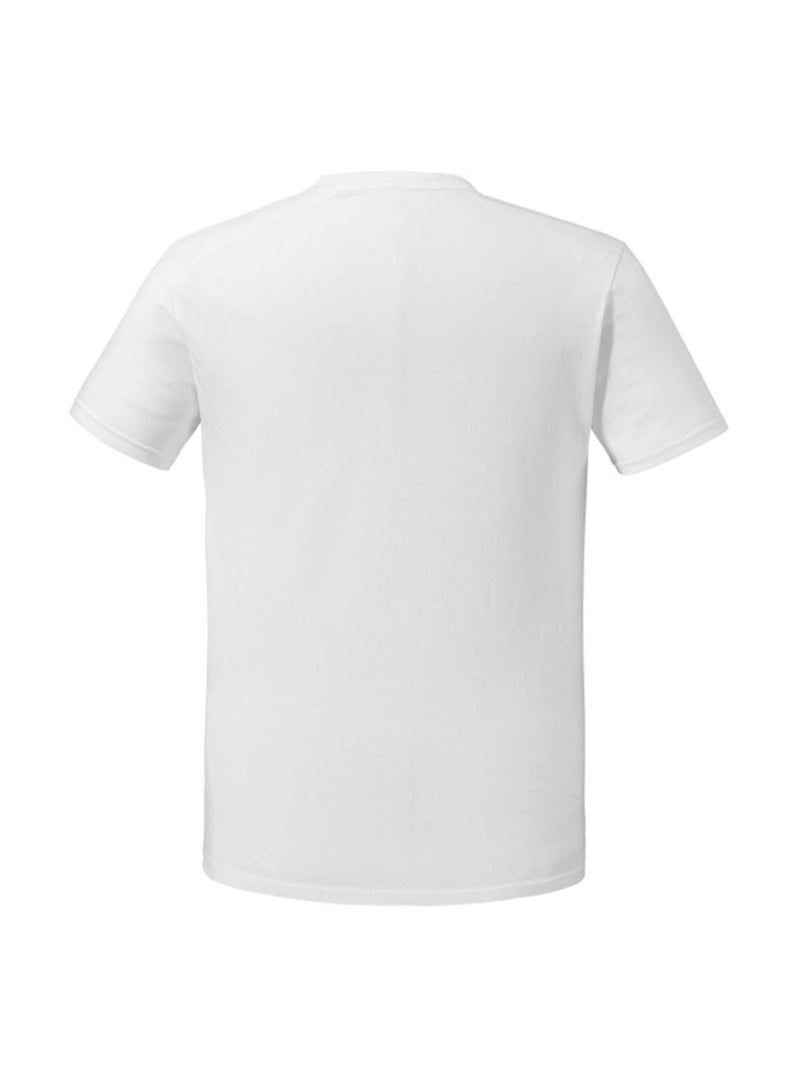 Jerzees - T-shirt PREMIUM Blanc - Kiabi