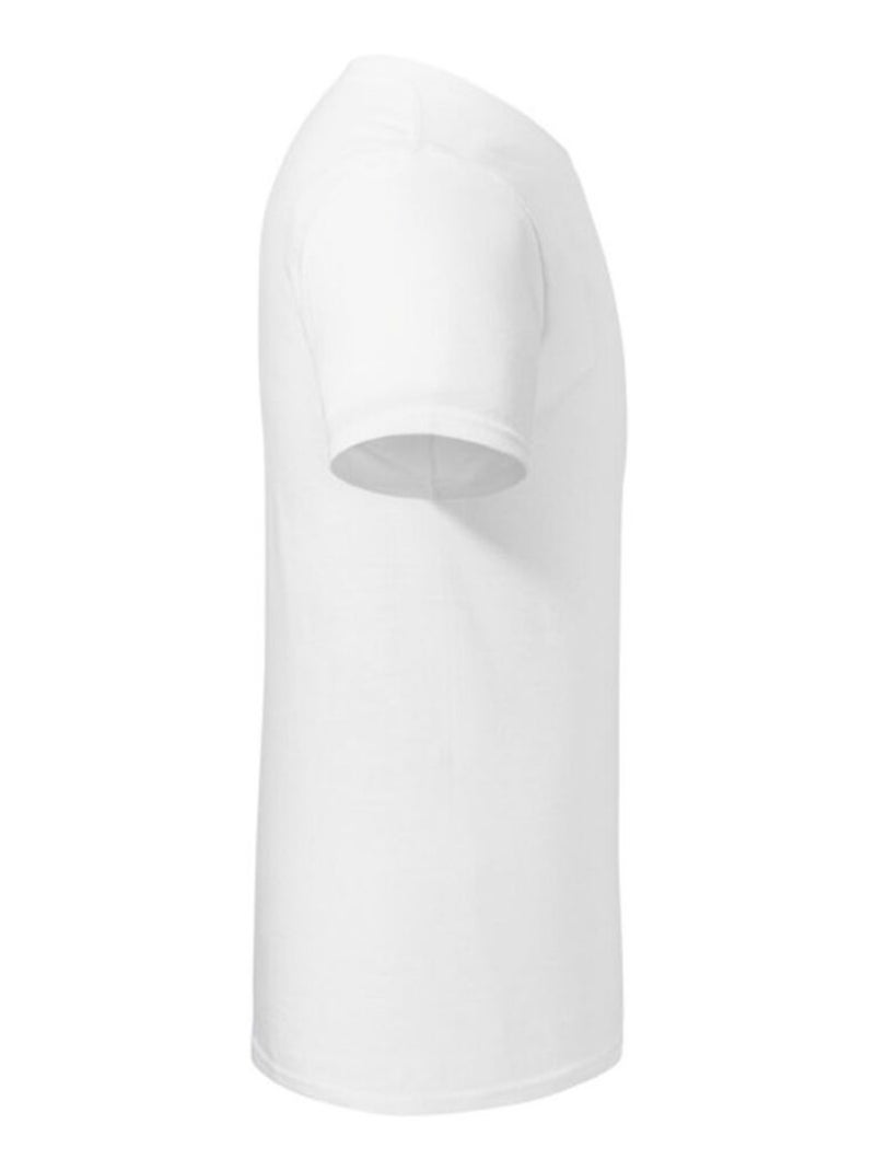 Jerzees - T-shirt PREMIUM Blanc - Kiabi