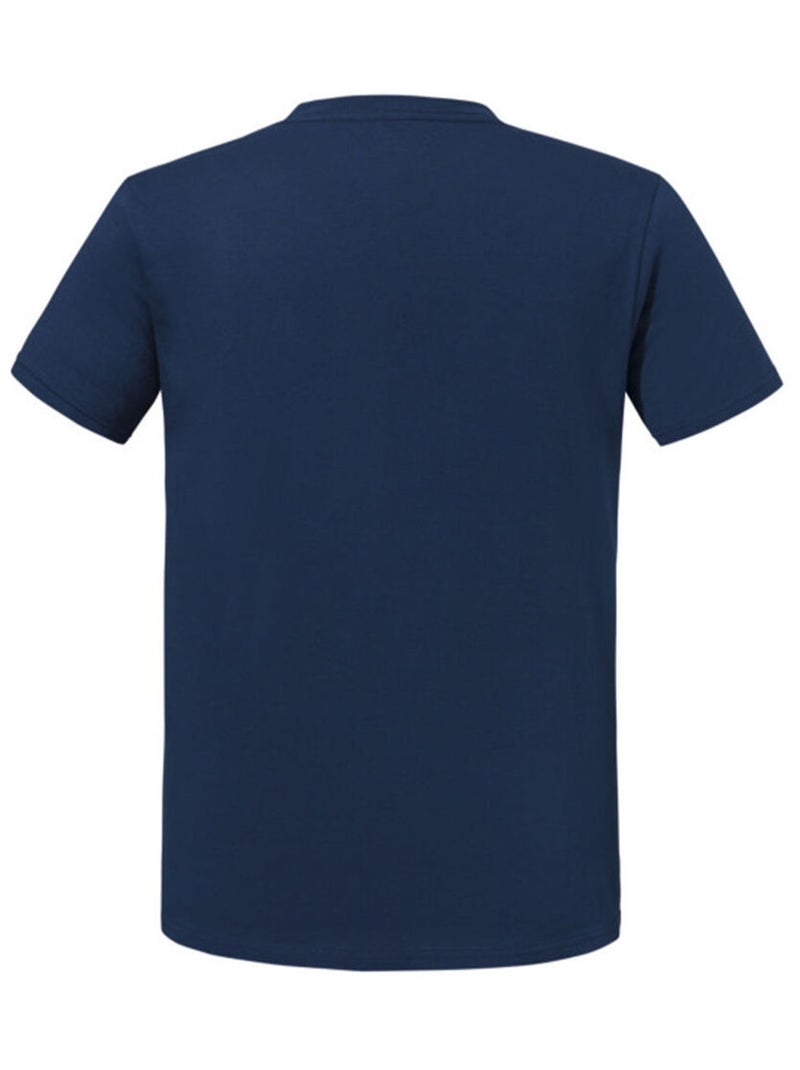 Jerzees - T-shirt PREMIUM Bleu marine - Kiabi